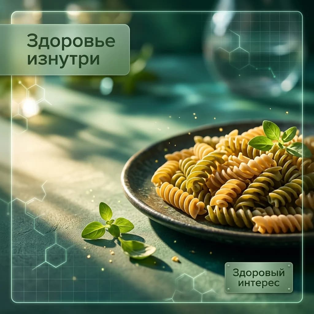 Протеиновые макароны в «Перекрёстке»: что известно о новинке Makfa