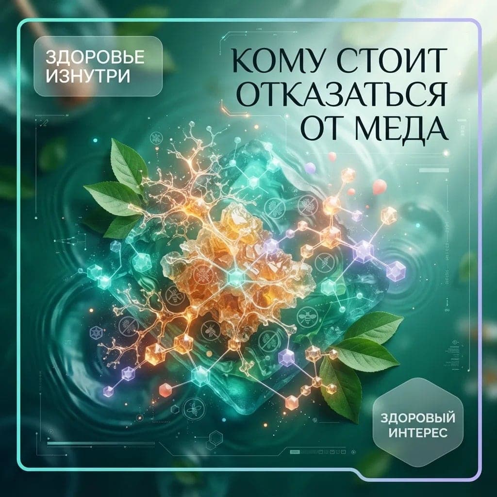 Кому стоит отказаться от меда