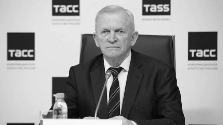 Умер главный эпидемиолог Свердловской области Александр Харитонов