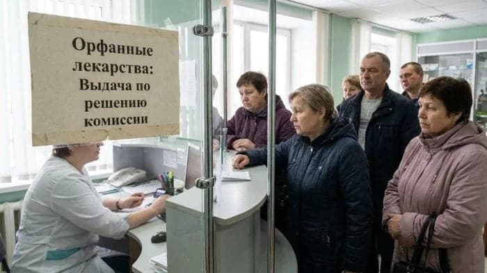 Почему пациенты с редкими заболеваниями всё чаще идут в суд за лечением