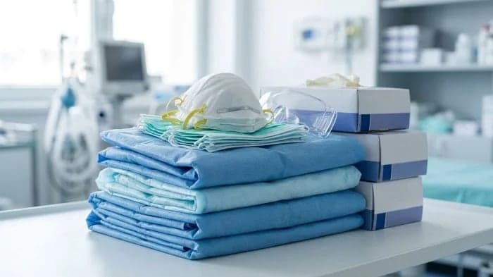 Можно ли в 2026 году выдавать медработникам СИЗ по советским нормам